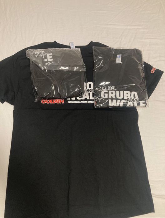 Nowe Koszulki firmowe soudal tytan blue dolphin nike adidas snickers