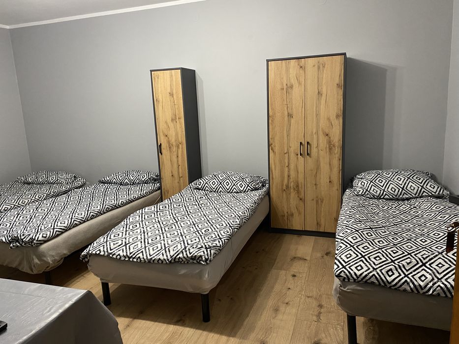 Kwatery Pracownicze  Hostel Pokoje do wynajecia dla firm