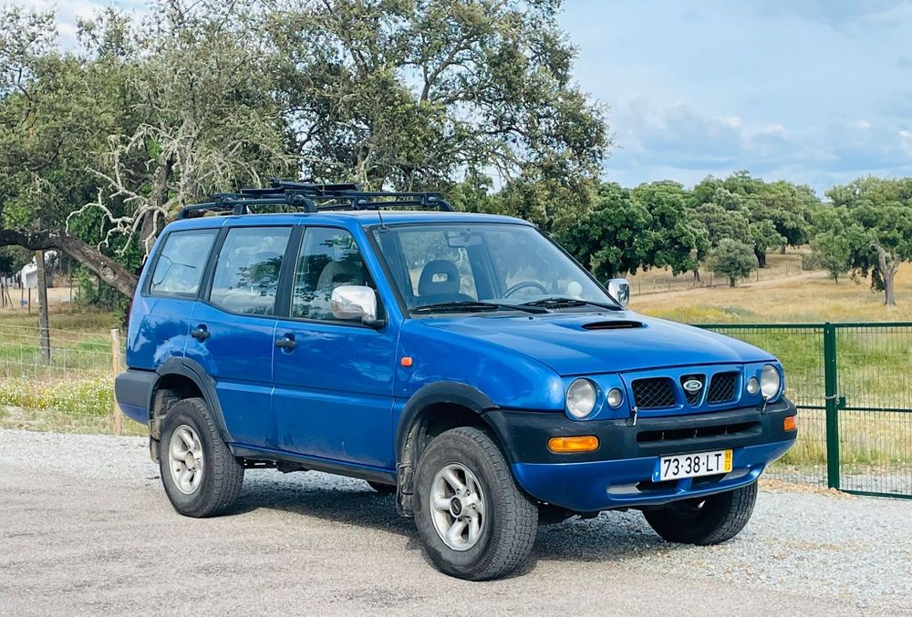 Ford Maverick 2.7 TD ACP Clássico - 96 7L — photo 2