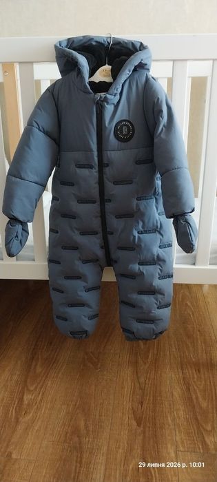Комбінезон зимовий, Next Ted Baker