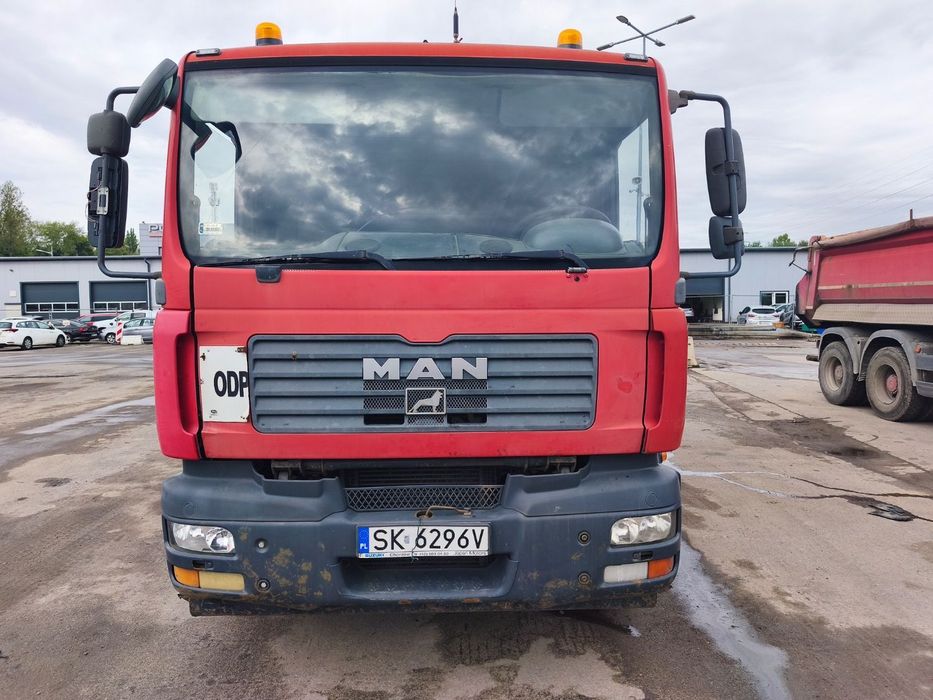 MAN Tgm 18.240  Man Tgm 18.240