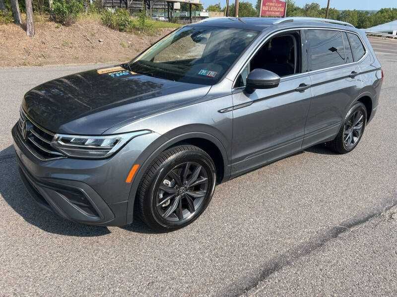 2022 Volkswagen Tiguan