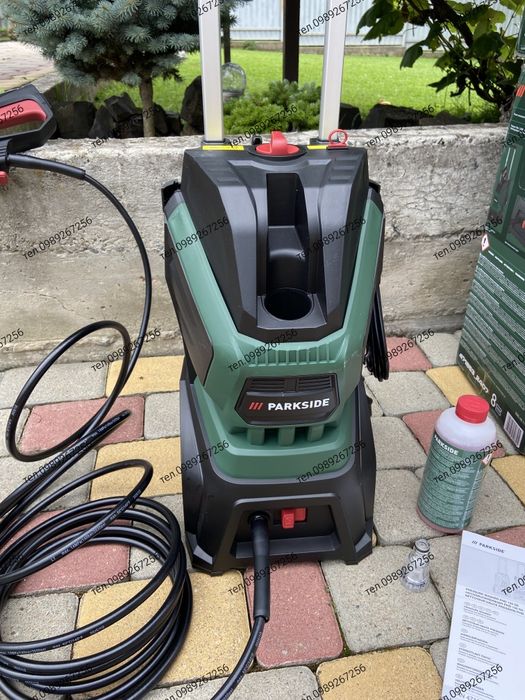 Мийка високого тиску, мойка, мойка высокого давления,  PARKSIDE