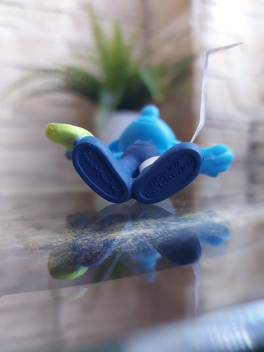 Smerf ogrodnik figurka kolekcjonerska Smurfs Schleich 5.5 cm