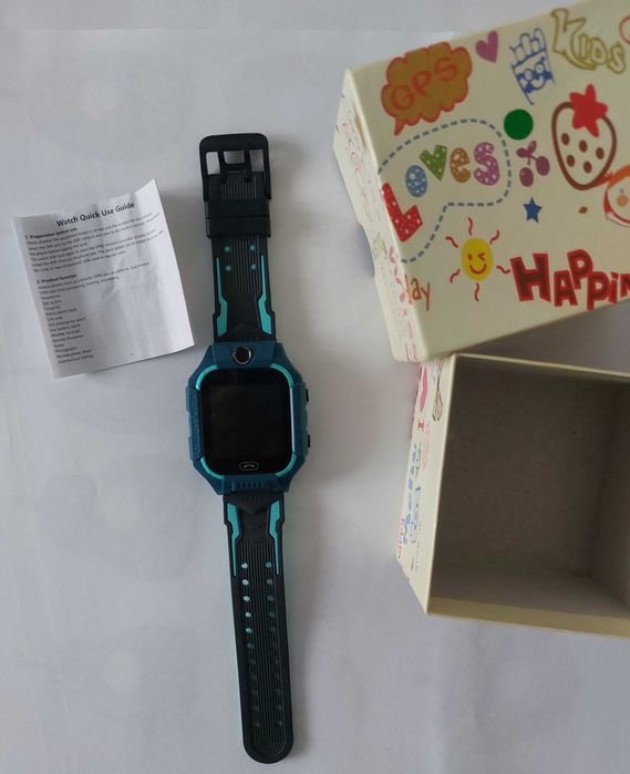 Smartwatch infantil