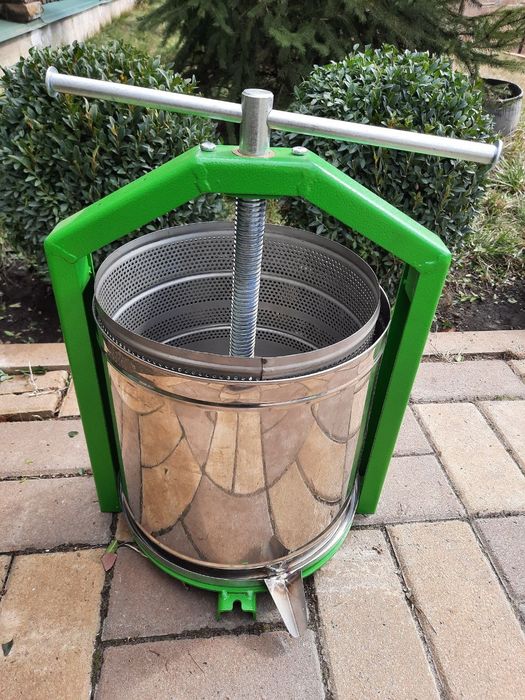 Прес для соку 10 л