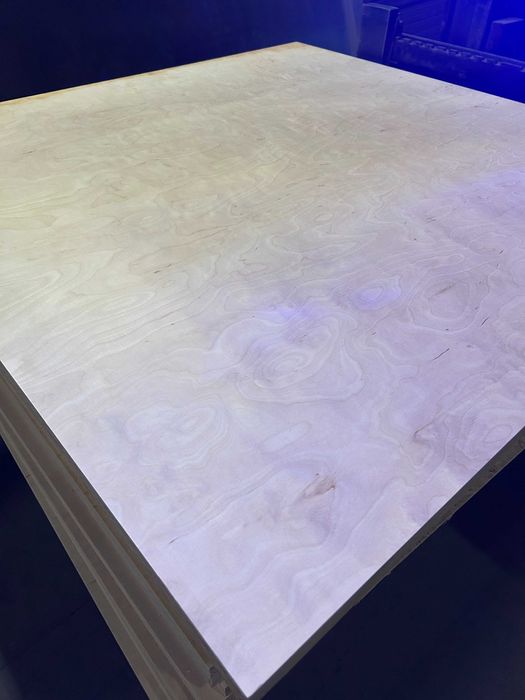 Sklejka liściasta wodoodporna 30x1270x1270 surowa brzozowa