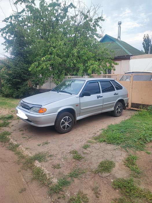 ВАЗ / Lada 2114 Samara, 2013
