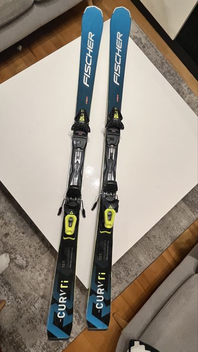 【送料無料】FISCHER/フィッシャー RC4 THE CURV 157cm 送料無料】FISCHER/フィッシャー RC4 THE CURV 157cm - メルカリ