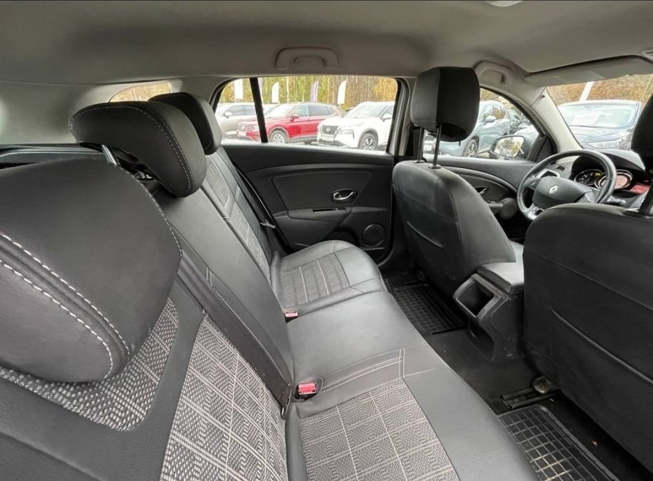 Renault Megane   №3680р (ВНЕСОК від 10%) Альянс Авто Кйривий Ріг