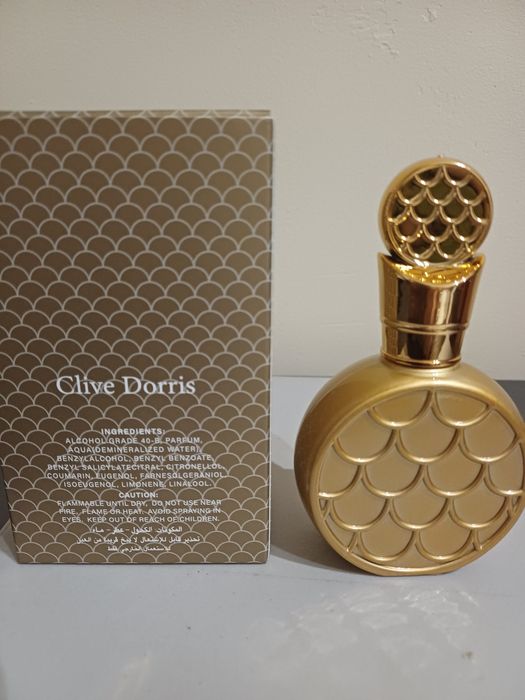 Fakhar Clive Dorris 50ml woda perfumowana