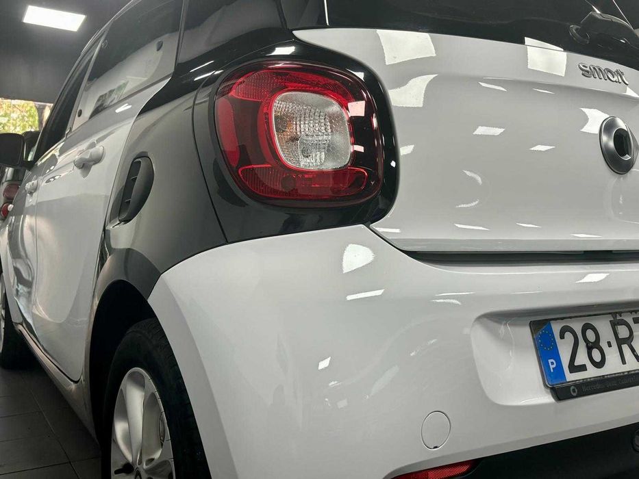 SMART ForFour 453 - 2016