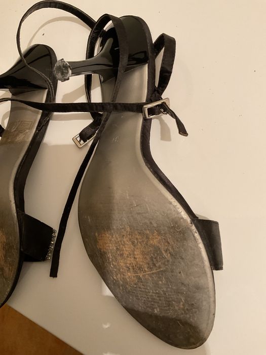 Sandálias de cerimónia de senhora