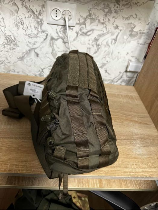 Медична-тактична сумка Snigel