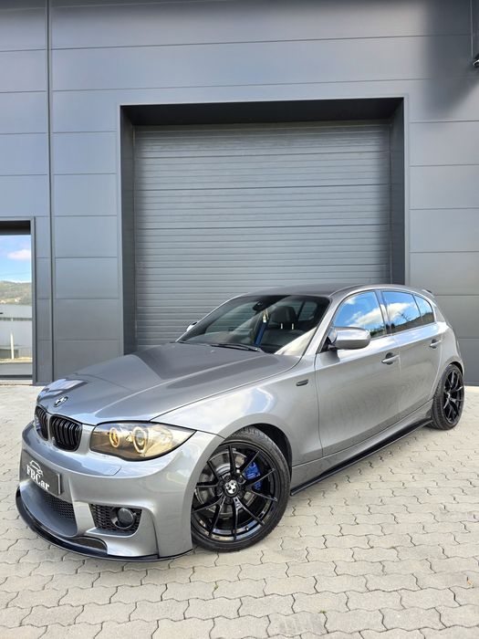 BMW Série 123d E87