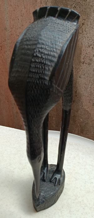 Vendo peças em pau preto originais!!!