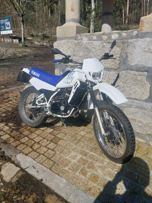 Yamaha DT 50 LC 1997