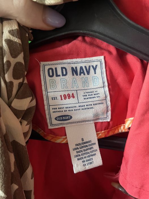 Пальто красное весна/осень и шарф женский