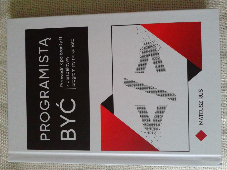 Programistą być - Mateusz Rus