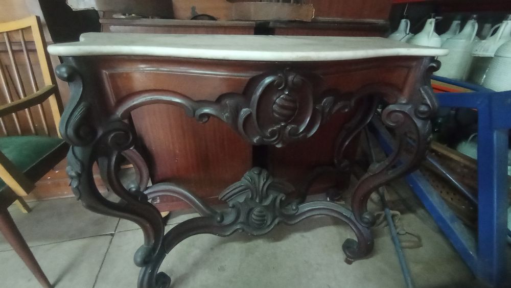 Mesa de hall de entrada