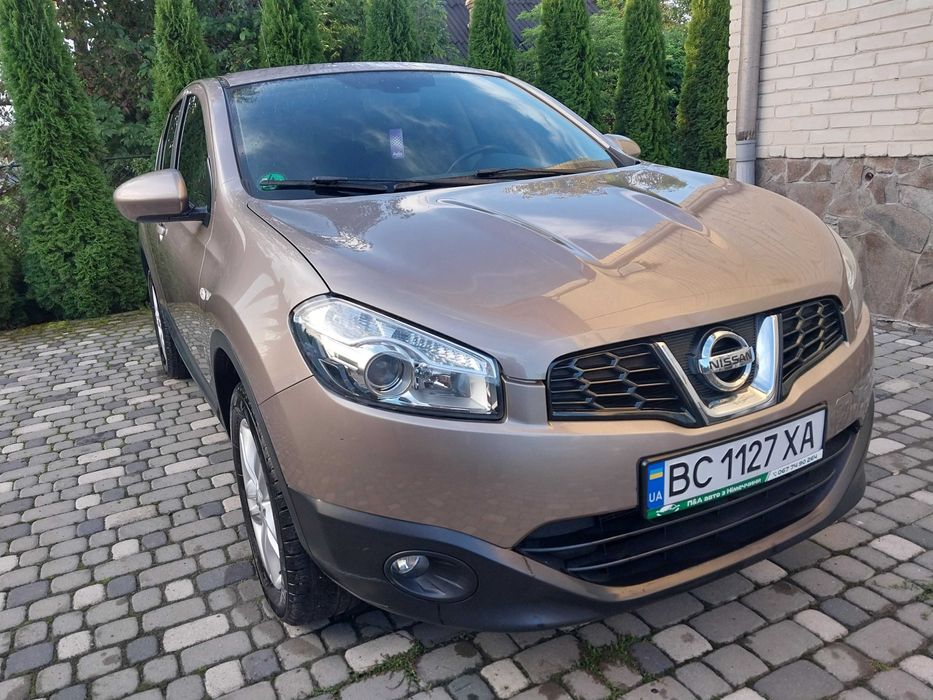 Nissan QASHQAI 2.0