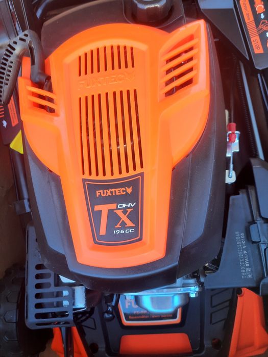 Самоходна бензокосилка Fuxtec 4.4kw НОВА!!!