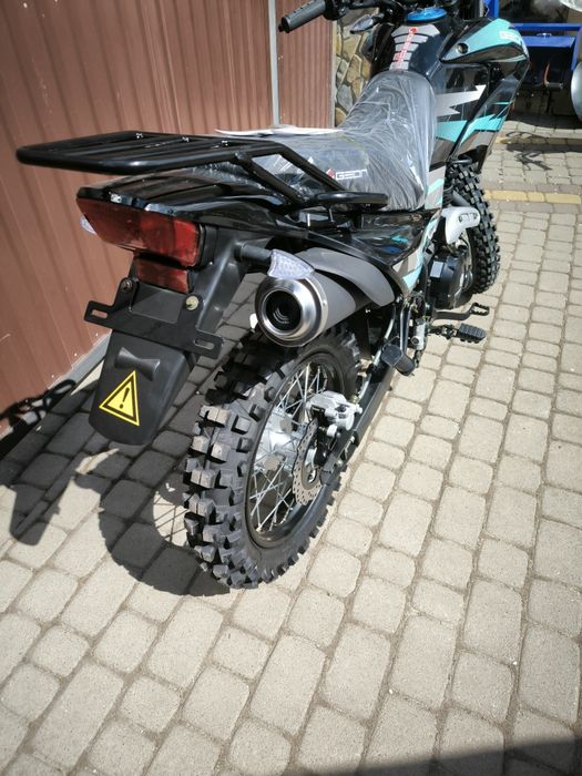Мотоцикл GEON X-Road Light 250