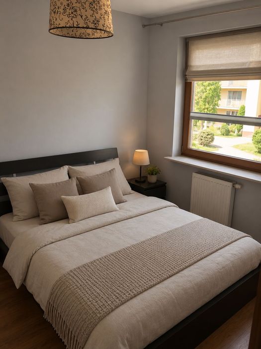 Wynajmę mieszkanie 70 m LSM , CZUBY - Lublin