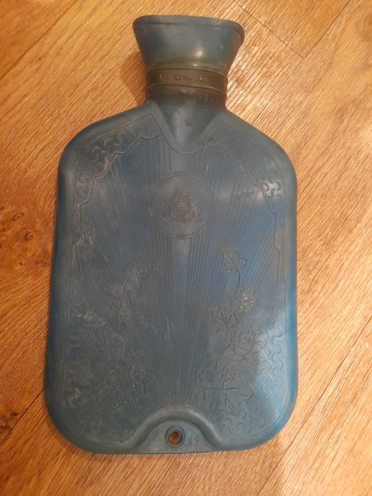 Грелка резинов.СССР