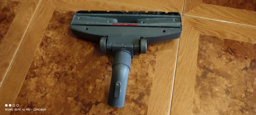 Escova aspirador Hoover