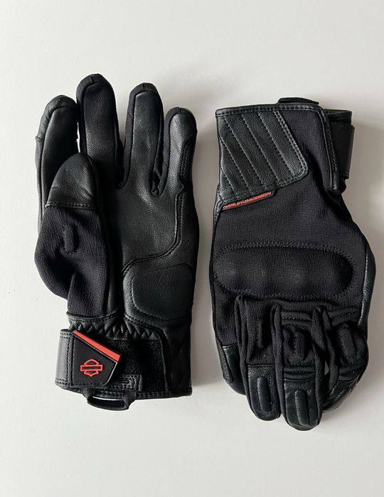 Rękawice Harley Davidson Brawler rozm.2XL