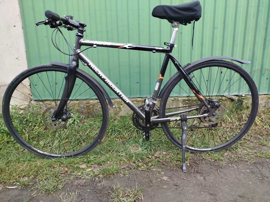 Rocky Mountain rc 50,надлегкий шосейний велосипед