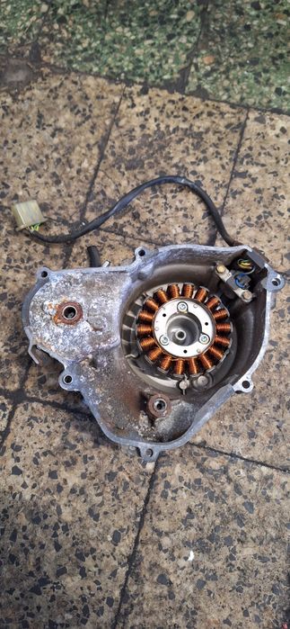 Honda Pantheon 125 2T Magneto stator cewki