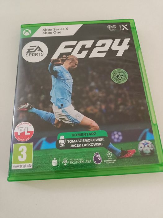 FC24 Xbox Series X Xbox One
