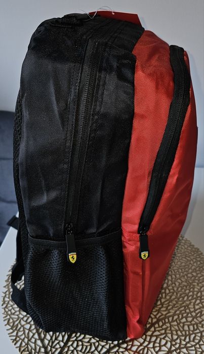 Plecak Ferrari Race, nowość!!!