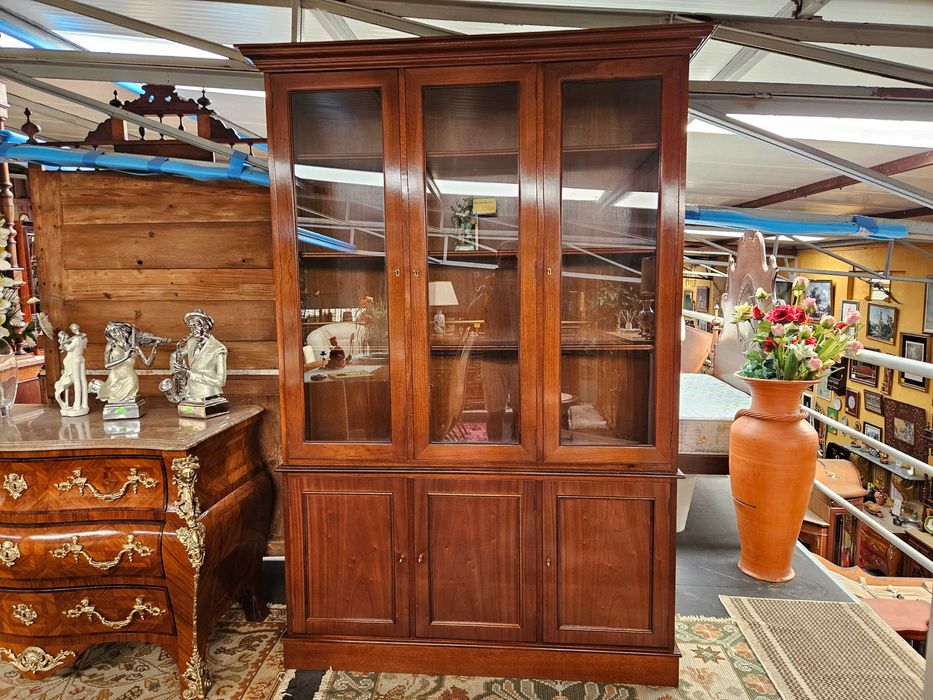 Móvel livreiro, para sala ou escritório - Sem marcas