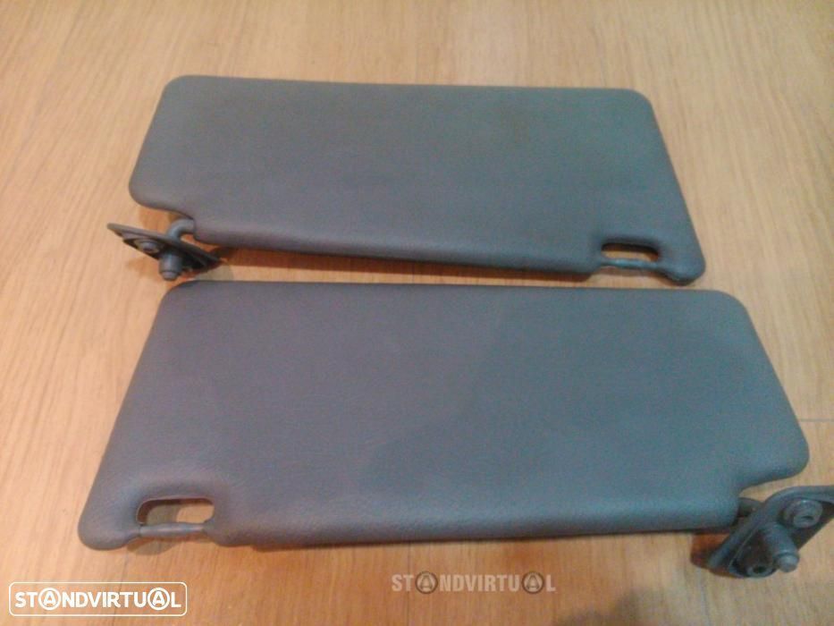 Par de palas sol fiat punto mk1 1994-1998