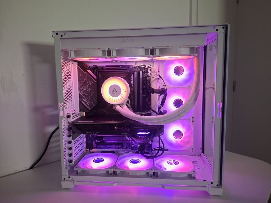Pc Gamer I9-14900KF | 16GB DDR5 | 1TB SSD | Fonte 850W