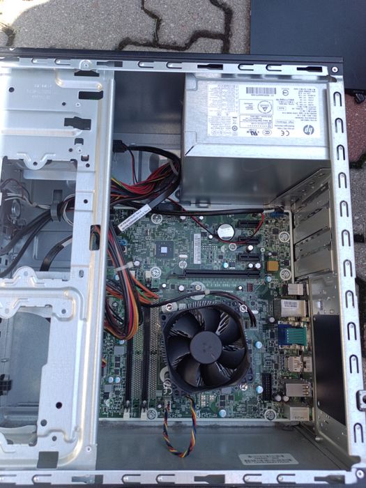 HP ProDesk 400 G2 MT | i5-4570 | Baza Bez RAM/Dysku