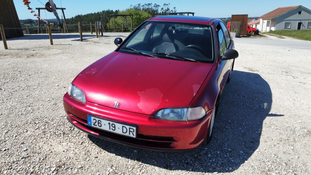 Honda Civic 1.5 LSI