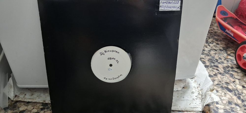 10 discos techno e hardtechno