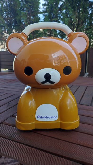 Chodzik jeździk auto Miś Rilakkuma Gona Toys