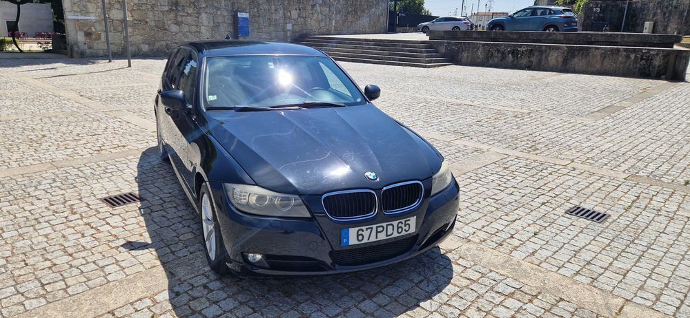 BMW 320 — fotografia 5