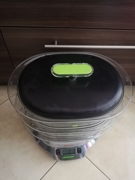 Parowar Tefal + vitamin