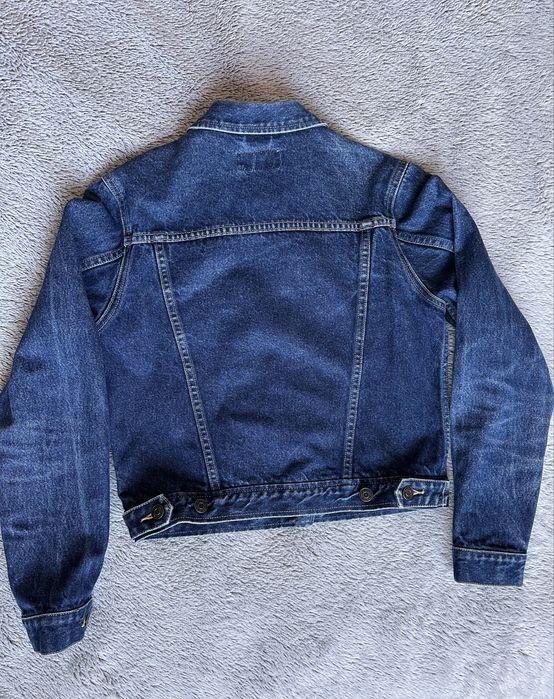 Джинсовий жіночий піджак розмір xs/s