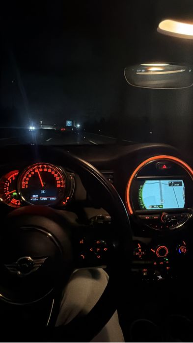Mini 5 Portas One D 2018