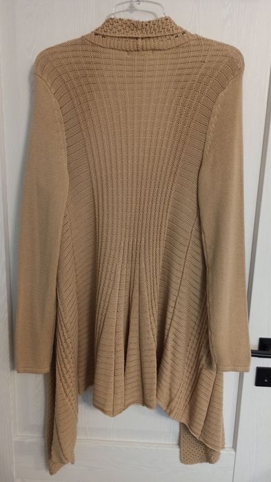 Beżowy kardigan Kenar r. 38 M