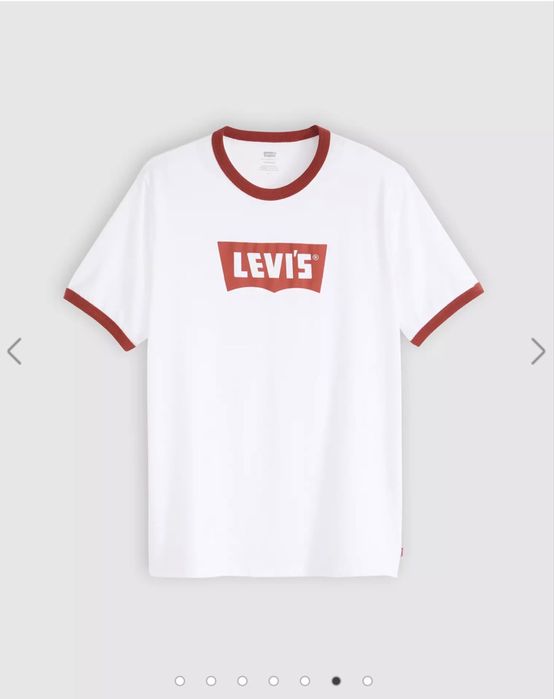 Футболка Levis чоловіча