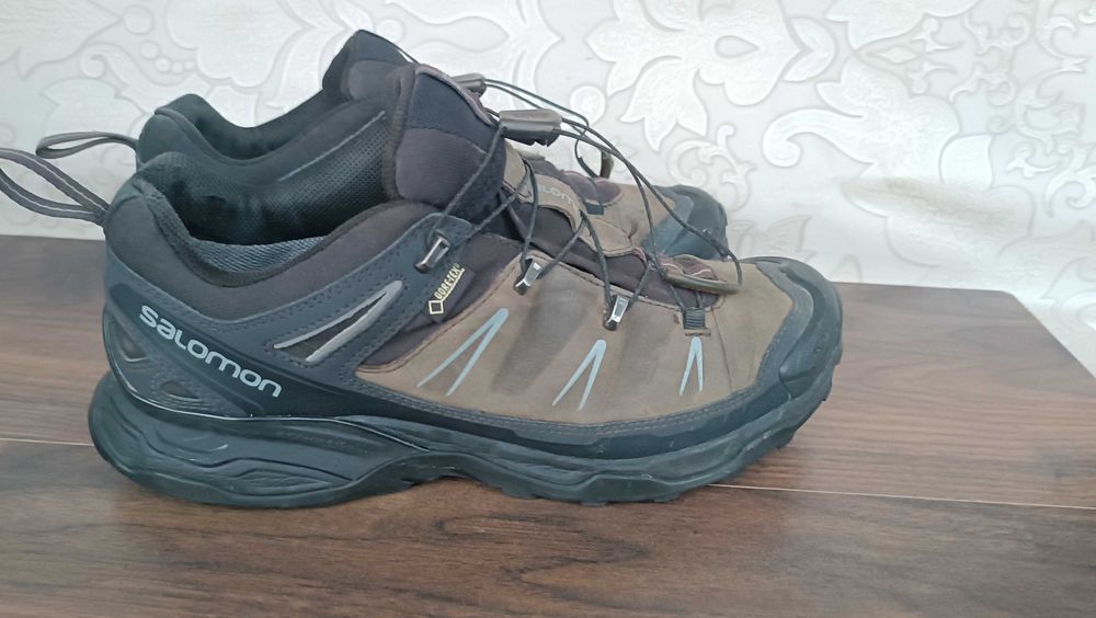 Кроссовки Salomon X Ultra LTR Gore tex 42 размер 26.5 см оригинал