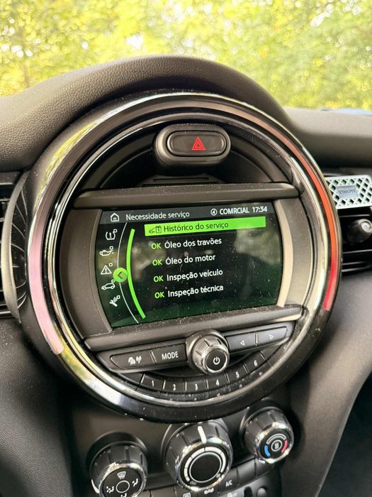 Mini One D 5 portas 2019